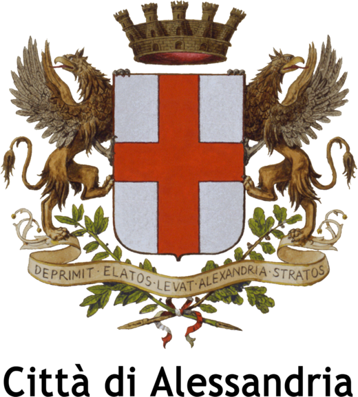 Logo del Comune di Alessandria